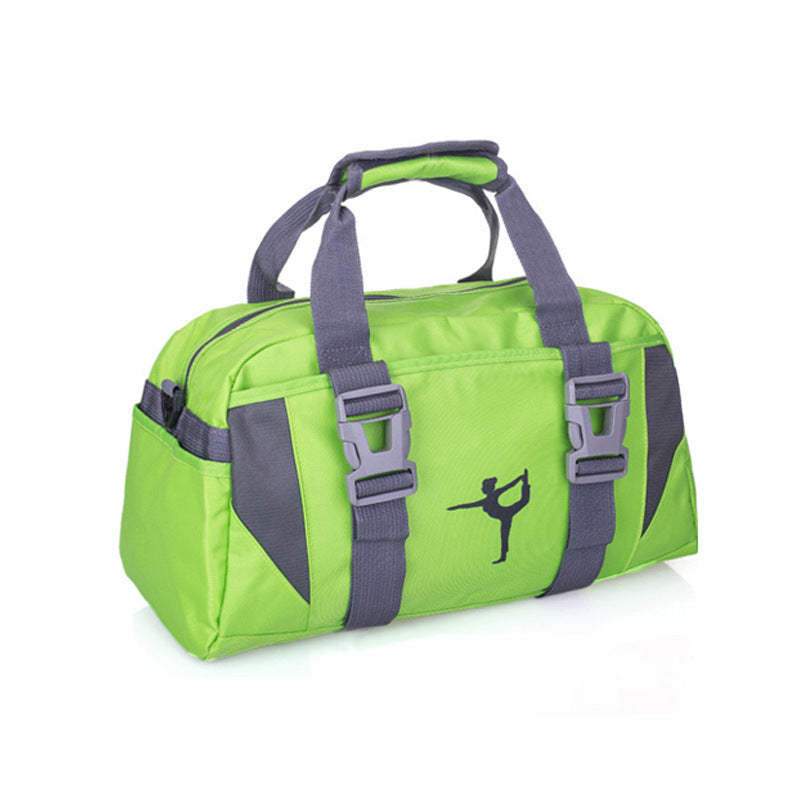 Ultimate Yoga and Gym Bag - Stylish, Durable, and Spacious!