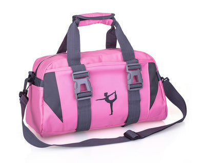 Ultimate Yoga and Gym Bag - Stylish, Durable, and Spacious!