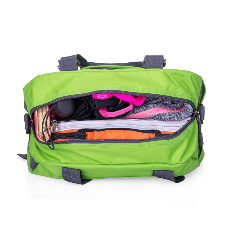 Ultimate Yoga and Gym Bag - Stylish, Durable, and Spacious!