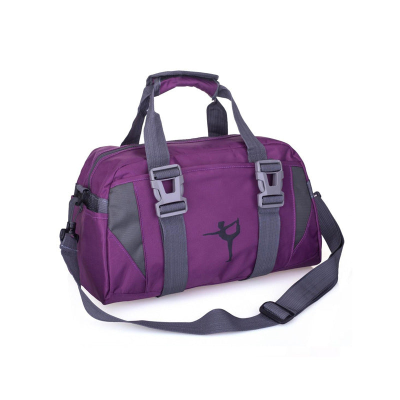 Ultimate Yoga and Gym Bag - Stylish, Durable, and Spacious!