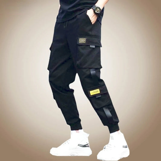 Men's Loose Fit Cargo Pants