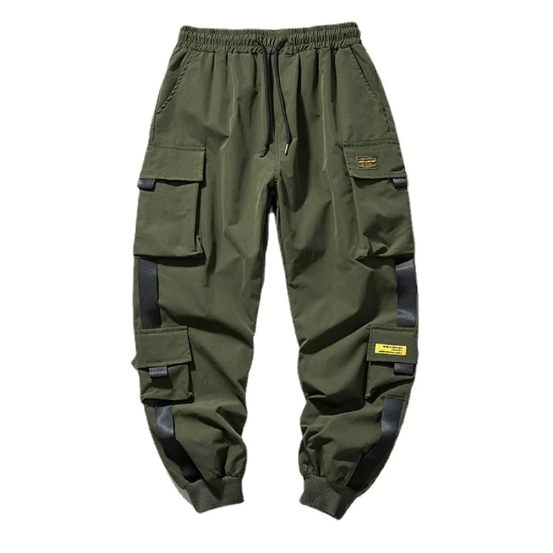 Men's Loose Fit Cargo Pants