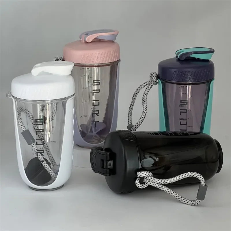 ProBlend: 600ML Blender Shaker Bottle - BPA-Free, Leakproof Design