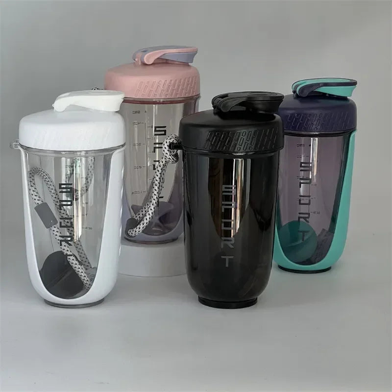 ProBlend: 600ML Blender Shaker Bottle - BPA-Free, Leakproof Design