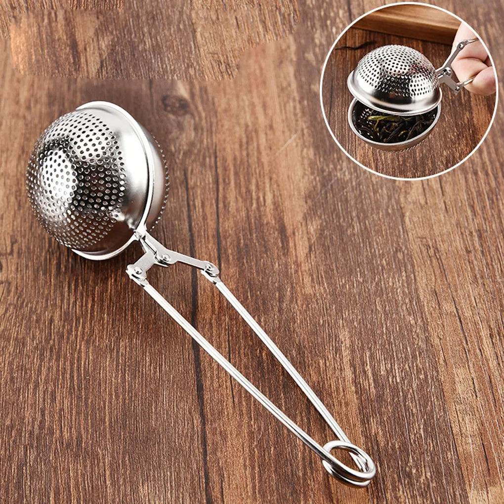 Stainless Steel Tea Infuser - Versatile and Durable Loose Leaf Infusion Tool