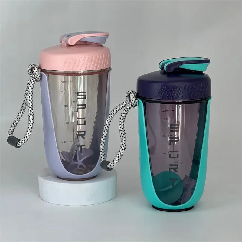 ProBlend: 600ML Blender Shaker Bottle - BPA-Free, Leakproof Design