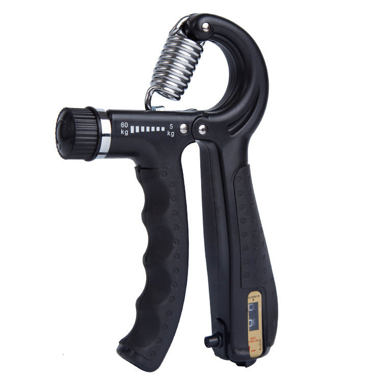 Adjustable Spring Grip - Hand Rehabilitation and Strength Training Tool